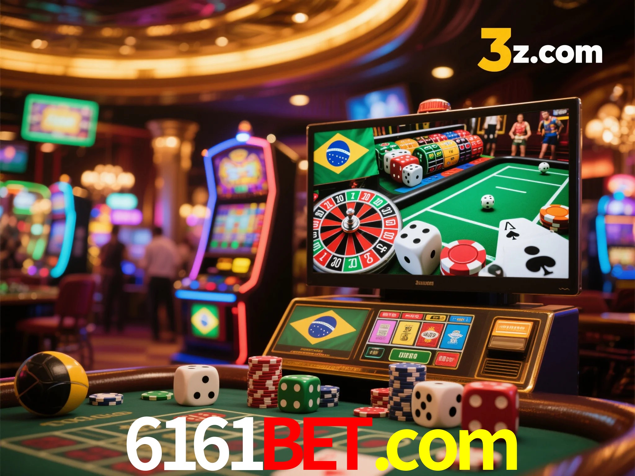 6161betgame-Slots