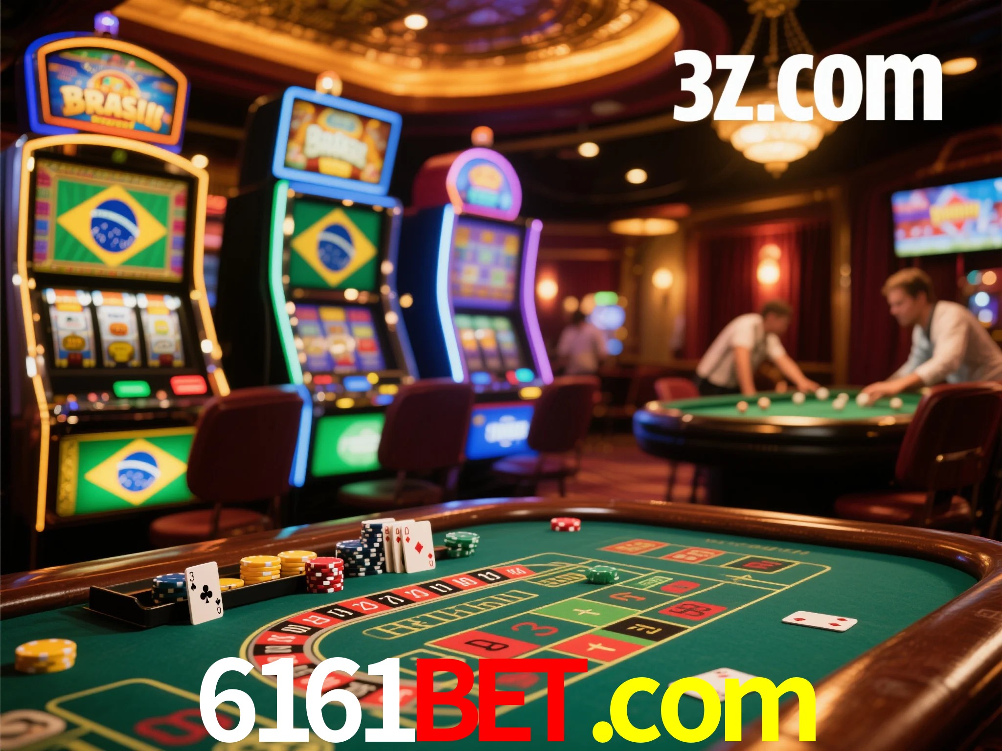6161betgame-Jogo